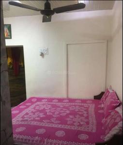 Bedroom Image of 680 Sq.ft 1 BHK Apartment / Flat for rent in D Ornate A1 Block, Saket Nagar Indore for Rs. 16800