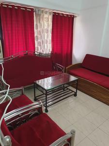 Hall Image of 650 Sq.ft 1 BHK Apartment / Flat for sale in Nirmal Bag Rishikesh for Rs. 3000000