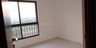 Bedroom Image of 800 Sq.ft 2 BHK Apartment / Flat for rent in Shapoorji Pallonji Joyville Sensorium, Maan Pune for Rs. 26000