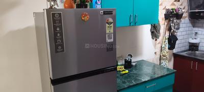 Kitchen Image of 1160 Sq.ft 2 BHK Apartment / Flat for sale in RRL Nature Woods, Sarjapur Bengaluru for Rs. 7800000