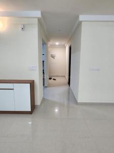 Hall Image of 1811 Sq.ft 3 BHK Apartment / Flat for rent in Pashmina Waterfront, Battarahalli Bengaluru for Rs. 60000