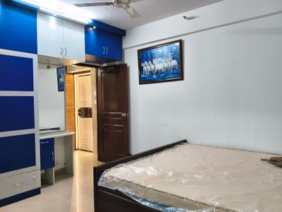Bedroom Image of 1040 Sq.ft 2 BHK Apartment / Flat for rent in Logix Blossom Greens, Sector 143 Noida for Rs. 42500