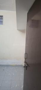 Bedroom Image of 600 Sq.ft 1 BHK Builder Floor for rent in Badi Gwaltoli Indore for Rs. 12000