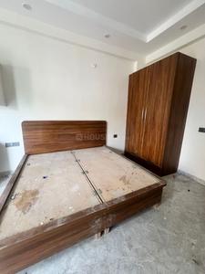Bedroom Image of 550 Sq.ft 1 RK Builder Floor for rent in Sector 40 Gurgaon for Rs. 22000