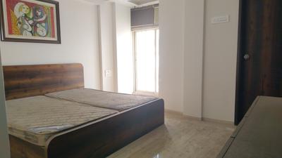 Bedroom Image of 2020 Sq.ft 3 BHK Penthouse for sale in Evershine Millennium Paradise, Kandivali East Mumbai for Rs. 52500000