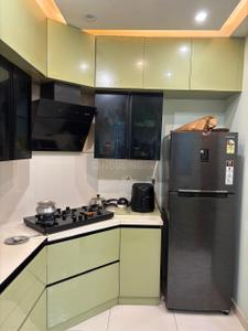Kitchen Image of 950 Sq.ft 2 BHK Apartment / Flat for sale in Shriram Green Field, Bendiganahalli Bengaluru for Rs. 9500000