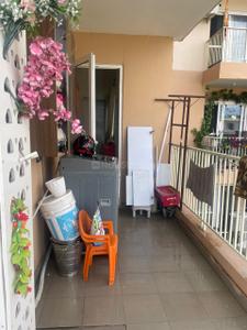 Balcony Image of 900 Sq.ft 2 BHK Apartment / Flat for sale in Windlass River Valley, Kuwan Wala Dehradun for Rs. 7500000