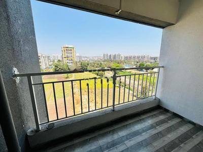 Balcony Image of 816 Sq.ft 2 BHK Apartment / Flat for sale in Saheel Waterfront, Ravet Pune for Rs. 6800020