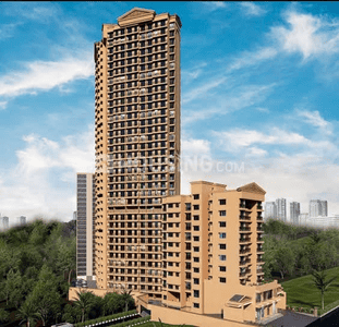 Image of 930 Sq.ft 2 BHK Apartment / Flat for sale in Rudra Velocity, Shahpur, Navi Mumbai for Rs. 5900000