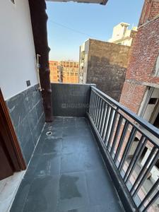 Balcony Image of 1100 Sq.ft 2 BHK Apartment / Flat for sale in Avenue 1, Sector 73 Noida for Rs. 4300000