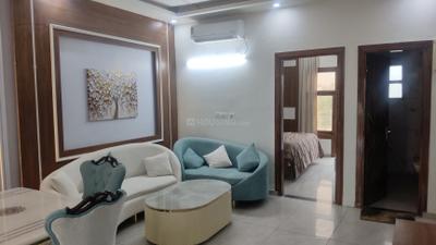 Living Room Image of 1189 Sq.ft 3 BHK Builder Floor for sale in Microtek Palm Drive, Sector 3 Bahadurgarh for Rs. 8000000