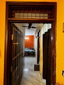 Main Entrance Image of 370 Sq.ft 1 BHK Builder Floor for sale in Ali New Delhi for Rs. 1600000