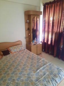 Bedroom Image of 1000 Sq.ft 2 BHK Apartment / Flat for rent in K Raheja Gardens, Wanwadi Pune for Rs. 32000