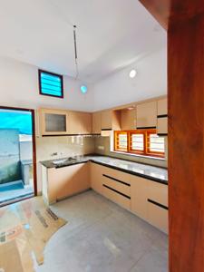 Kitchen Image of 1550 Sq.ft 3 BHK Independent House for sale in Alangad Kochi for Rs. 6300000