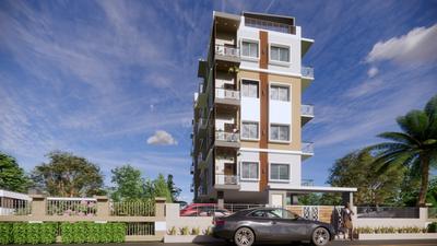 Image of 3134 Sq.ft 5 BHK Apartment / Flat for sale in Chatribari, Guwahati for Rs. 18000000