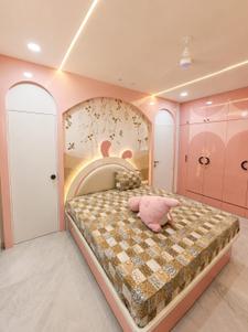 Bedroom Image of 1943 Sq.ft 3 BHK Apartment / Flat for sale in Koregaon Park Pune for Rs. 52500000