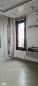 Bedroom Image of 1800 Sq.ft 3 BHK Builder Floor for rent in Kalkaji New Delhi for Rs. 85000