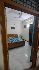 Bedroom Image of 650 Sq.ft 2 BHK Independent House for rent in Sector 81 Noida for Rs. 17500