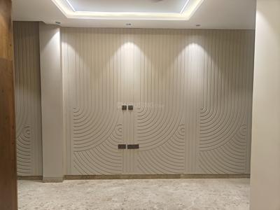 Bedroom Image of 1000 Sq.ft 2 BHK Builder Floor for sale in Lajpat Nagar New Delhi for Rs. 25100000
