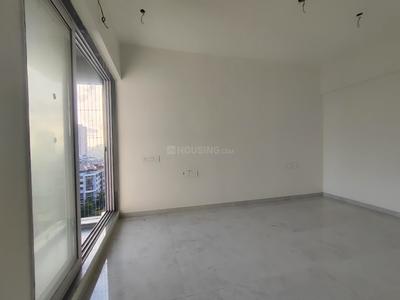Bedroom Image of 810 Sq.ft 1 BHK Apartment / Flat for sale in Shivnath Habitats, Padle Gaon Thane for Rs. 4600000