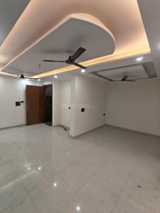 Hall Image of 150 Sq.ft 3 BHK Independent House for rent in Central Ridge Reserve Forest New Delhi for Rs. 30000