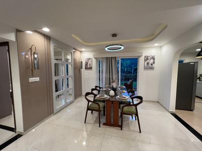Hall Image of 1107 Sq.ft 2 BHK Apartment / Flat for sale in TVS Emerald Altura, Sathnur Bengaluru for Rs. 13600000