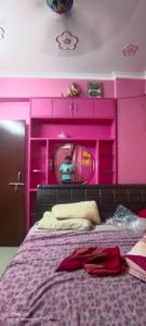 Bedroom Image of 950 Sq.ft 2 BHK Apartment / Flat for rent in Roma Ganpati Residency, Manduwadih Varanasi for Rs. 25000