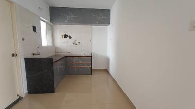 Kitchen Image of 960 Sq.ft 2 BHK Apartment / Flat for sale in Belvalkar Kalpak Homes Kirkatwadi, Kirkatwadi Pune for Rs. 5150000