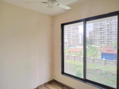 Bedroom Image of 600 Sq.ft 1 BHK Apartment / Flat for rent in Thane West Thane for Rs. 30000