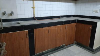 Kitchen Image of 1700 Sq.ft 3 BHK Apartment / Flat for rent in Sector 4 Dwarka New Delhi for Rs. 37000