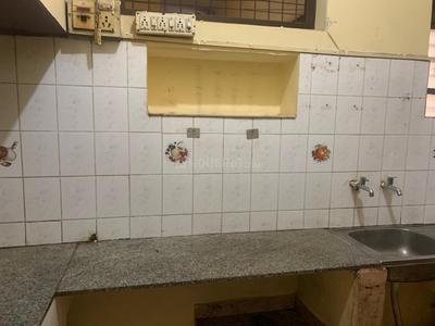 Kitchen Image of 800 Sq.ft 2 BHK Builder Floor for rent in Halasuru Bengaluru for Rs. 36000