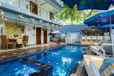 Image of 300 Sq.ft 1 RK Apartment / Flat for rent in Naicavaddo, Goa for Rs. 40000
