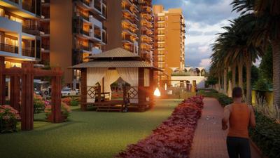 Image of 1710 Sq.ft 3 BHK Apartment / Flat for sale in DD Altura, Gazipur, Zirakpur for Rs. 11500000