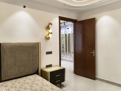 Bedroom Image of 3155 Sq.ft 4 BHK Builder Floor for sale in Palam Vihar Gurgaon for Rs. 42500000