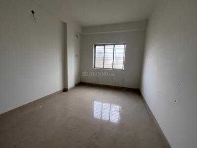 Bedroom Image of 846 Sq.ft 2 BHK Apartment / Flat for sale in Baguiati Kolkata for Rs. 2950000