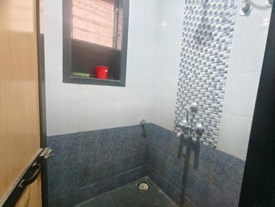 Image of 550 Sq.ft 1 BHK Apartment / Flat for rent in Lok Puram Extn, Thane West, Thane for Rs. 26500