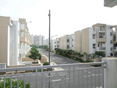 Balcony Image of 1065 Sq.ft 3 BHK Builder Floor for sale in BPTP Park Elite Floors, Sector 85 Faridabad for Rs. 10400000