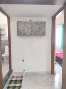 Passage Image of 950 Sq.ft 2 BHK Builder Floor for rent in Harlur Bengaluru for Rs. 26000