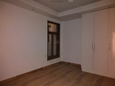 Bedroom Image of 1500 Sq.ft 3 BHK Apartment / Flat for sale in Freedom Fighters Enclave New Delhi for Rs. 11000000
