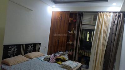 Bedroom Image of 1010 Sq.ft 2 BHK Apartment / Flat for sale in Blydan Orchid Residency, Noida Extension Greater Noida for Rs. 3400000