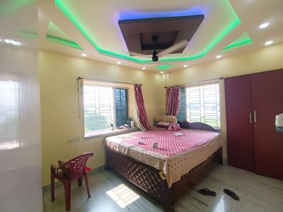Bedroom Image of 1300 Sq.ft 3 BHK Apartment / Flat for sale in Santoshpur Kolkata for Rs. 10800000