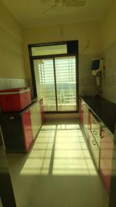 Kitchen Image of 1100 Sq.ft 2 BHK Apartment / Flat for sale in Skyline Sonai, Ghansoli Navi Mumbai for Rs. 17500000