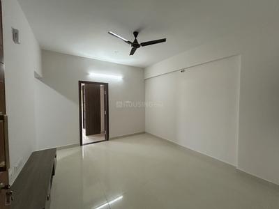 Hall Image of 600 Sq.ft 1 BHK Independent House for rent in Domlur Layout Bengaluru for Rs. 33000