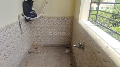 Balcony Image of 4000 Sq.ft 3 BHK Apartment / Flat for rent in Subramanyapura Bengaluru for Rs. 34000