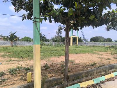 Image of 1100 Sq.ft Residential Plot / Land for sale in Mylapura, Bengaluru for Rs. 3300100