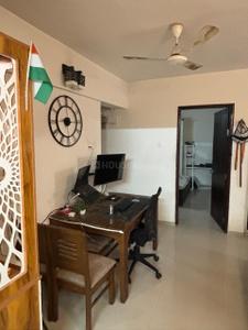 Hall Image of 1100 Sq.ft 2 BHK Apartment / Flat for rent in Undri Pune for Rs. 20000