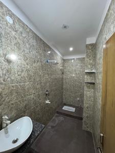 Bathroom Image of 1744 Sq.ft 3 BHK Builder Floor for rent in Sector 105 Noida for Rs. 40000