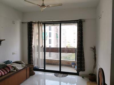 Living Room Image of 1881 Sq.ft 3 BHK Apartment / Flat for sale in Shikhar Landmark, Tragad Ahmedabad for Rs. 8000000