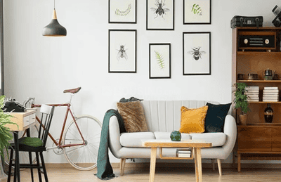 Image of 1120 Sq.ft 3 BHK Apartment / Flat for sale in Rustomjee Urbania, Thane West, Thane for Rs. 17900000