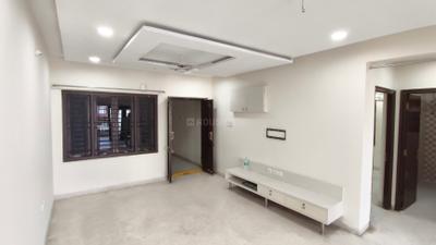Living Room Image of 1500 Sq.ft 3 BHK Apartment / Flat for rent in Aditya Heights, Kondapur Hyderabad for Rs. 50000